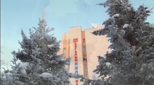 Зимняя сказка (Когалым - 2011)