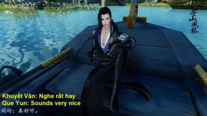 【 JX3-BL/Dương-Hoa/Viet-Eng Sub】Góc-Corner- 隅(P2)