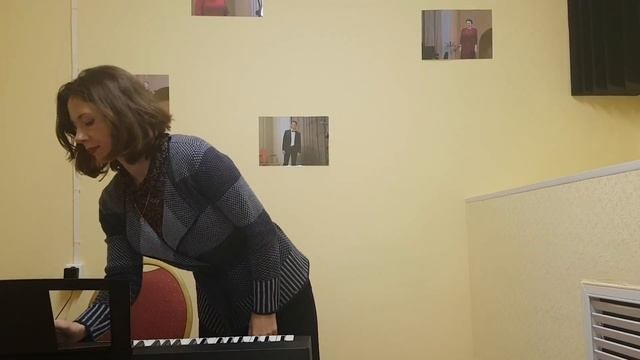 Уроки дирижирования для начинающих. Урок 3. Размер 4/4. Legato, Staccato