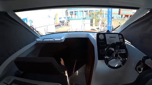 Отзыв о катере HAMMERTONE 25HT