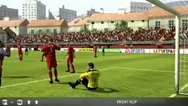 Fifa 09 soccer celebrations in High Quality смотреть онлайн