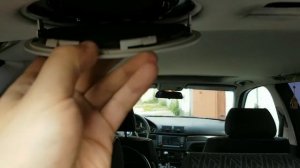 Снятие задних колонок BMW E39 Touring