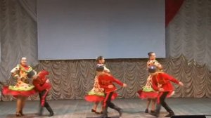 Хореографический ансамбль "Радость"