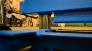 ТРАВЕРСА в гараж своими руками