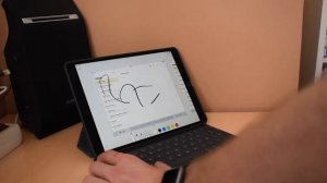 iPad Pro Smart Keyboard Unboxing & Review!