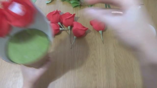БУКЕТ ИЗ КОНФЕТ В КУЛЬКЕ/РОЗА С "RAFFAELLO".