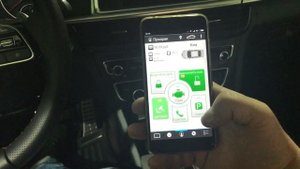 Призрак 8XL / Kia Optima - современная охранно-телематическая GSM-система. Защита от угона авто