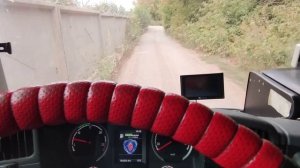 Добрался До Оренбурга, Не Много Расстроился...