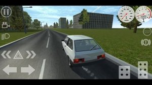 ТРАФИК МАШИН В SIMPLE CAR CRASH КАК СДЕЛАТЬ? RUSSIAN BEAMNG DRIVE FOR ANDROID GAMEPLAY 2021