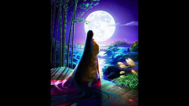 Kaguya - Akiko Shikata (s l o w e d + r e v e r b) смотреть онлайн