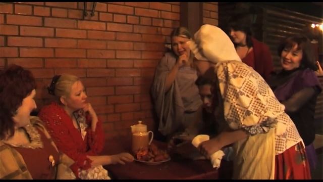Мелодрама "НЕЗНАКОМКА"