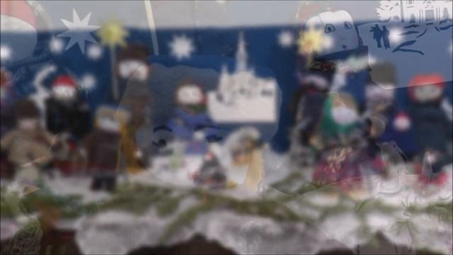 Кукольная коляда. РАДУЙСЯ