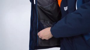Костюм Magnum Gear Extreme -50 синий/темно-синий
