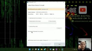 NVCleanstall - Como instalar driver limpo NVIDIA