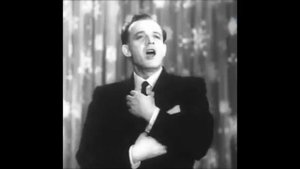 Доницетти Романс Неморино Una furtiva lagrima из оперы Любовный напиток Сергей Лемешев