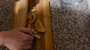 Как сделать ПАНИРОВОЧНЫЕ СУХАРИ без блендера  и мясорубки