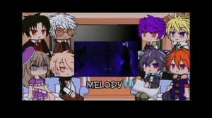 Obey me React to M! Mc as Kokushibou || Replaced AU || demonslayer x obey me || 1/2 ||