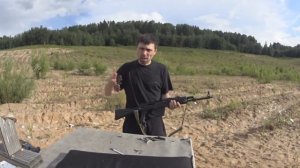 Сайга 410 стреляет ДРОБЬЮ ИДЕАЛЬНО! Отстрел дробовых патронов на УТКУ, ЗАЙЦА