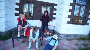 НЯНЯ РОБОТ 2 - Я ОСТАЛСЯ ОДИН! ДРУЗЬЯ СТАЛИ РОБОТАМИ || НЯНЬКИ #9