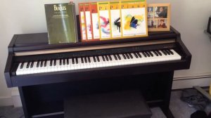 Yamaha Clavinova CLP-930