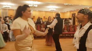 Танец Шимми