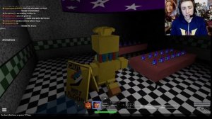 Roblox FIVE NIGHTS AT FREDDY'S Game!