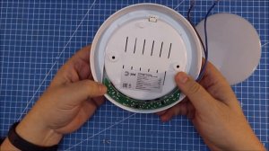 Светодиодный светильник ЭРА на 10 Вт