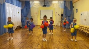 Ритмическая мозаика -2021