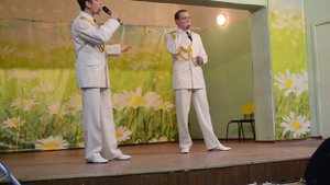 Ансамбль песни и пляски ДКБФ - "Попурри морских военных песен"