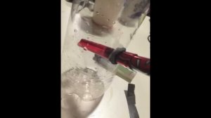 how to make a bong out of household items?