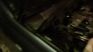 Замена опорных подшипников Альмера N16