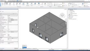 Настройка уровней детализации и визуализации моделей Deceunink в Autodesk Revit