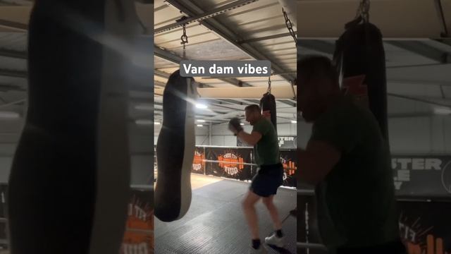 tyson boxingexercise mma boxingtraining boxingworkout kickboxing vandamme