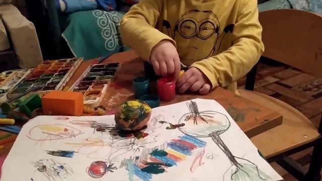 Самые красивые яйца на Пасху! От Алисы