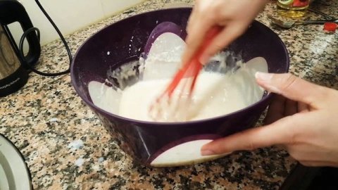 БЛИНЫ С КАПУСТОЙ И ГРИБАМИ. ЛУЧШИЙ РЕЦЕПТ БЛИНОВ!! ИДЕАЛЬНОЕ ТЕСТО ДЛЯ БЛИНОВ!! #блины #тестонаблин