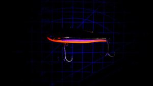 НОВИНКА🔥 Копия LUCKY JOHN VIB 58, 68 | Раттлины с АлиЭкспресс от AllBlue  | Игра под водой