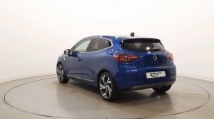 FSZ5656 - Renault Clio 1.6 E-TECH Hybrid 140 RS Line 5dr Auto 7 Speed Hatch...