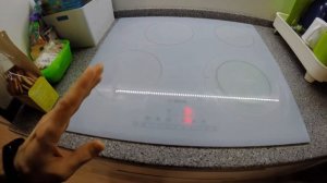 Электрическая плита для кухни. Инфракрасная плита Bosch PKN652FP1E. Обзор.
