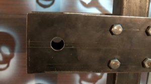 Стапель для сварки и правки рам мотоциклов