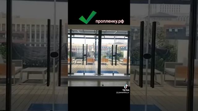 Пленка переменной прозрачности PDLC film Смарт Стекло | Смарт пленка | #shorts