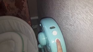 Электрокачеля для новорожденных Capella