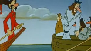 Советский мультфильм  Как казаки мушкетерам помогали  1979