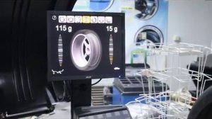 Балансировочный стенд Flying BL 579.mp4