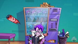 Pinky VS Candy Ep.2 || Monster Adventures by Teen-Z Like