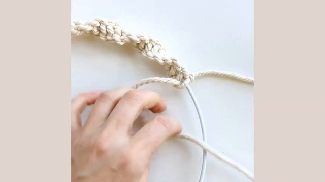 Красивый венок своими руками смотреть онлайн