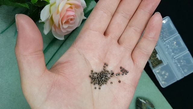 Колье с кулоном. Лабрадор в украшении. Necklace