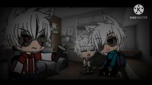 *Не дыши!*///"6 часть"///Gacha Life///[Страшилка]