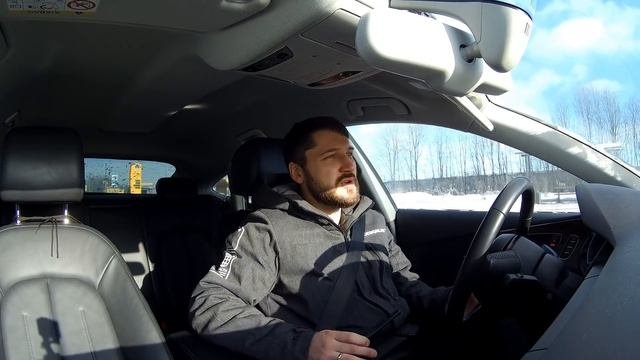 AUDI A7 - Честный обзор