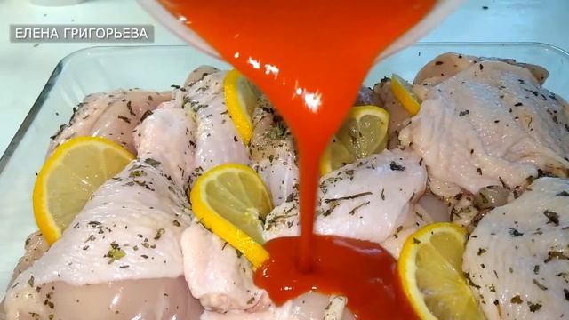 ЭТО НЕВЕРОЯТНО! Блюдо как ресторанное, хотя готовится из простых ингредиентов! смотреть онлайн