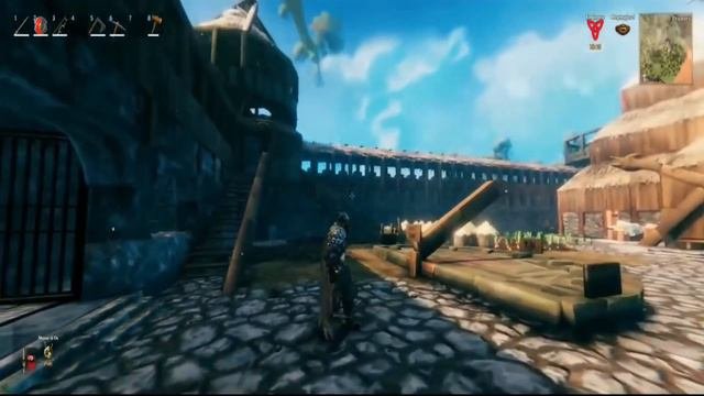 TOP 10 Valheim Build 🔥 Meilleures Constructions Valheim 🔨